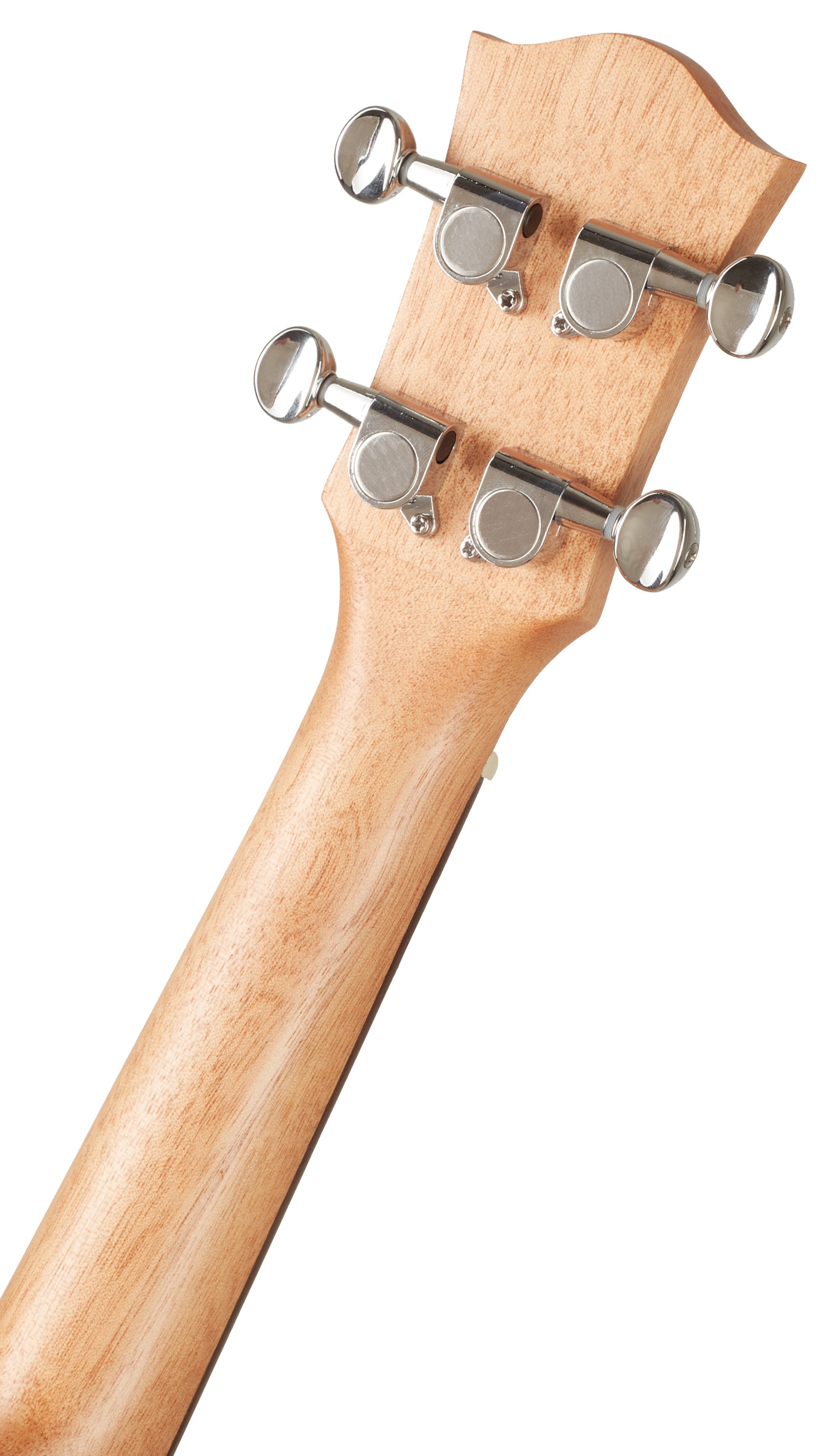Cascha HH 2026E Soprano Mahogany Ukulele Set EQ (obrázek 6)