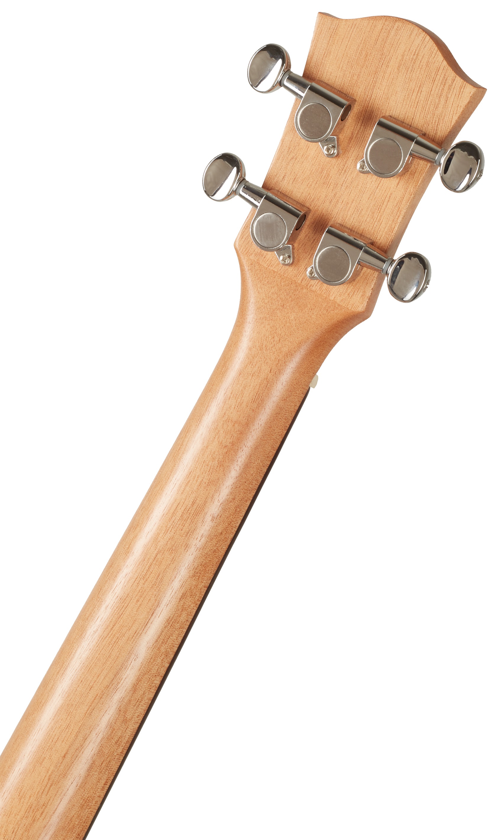 Cascha HH 2048E Tenor Mahogany Ukulele Set EQ (obrázek 6)