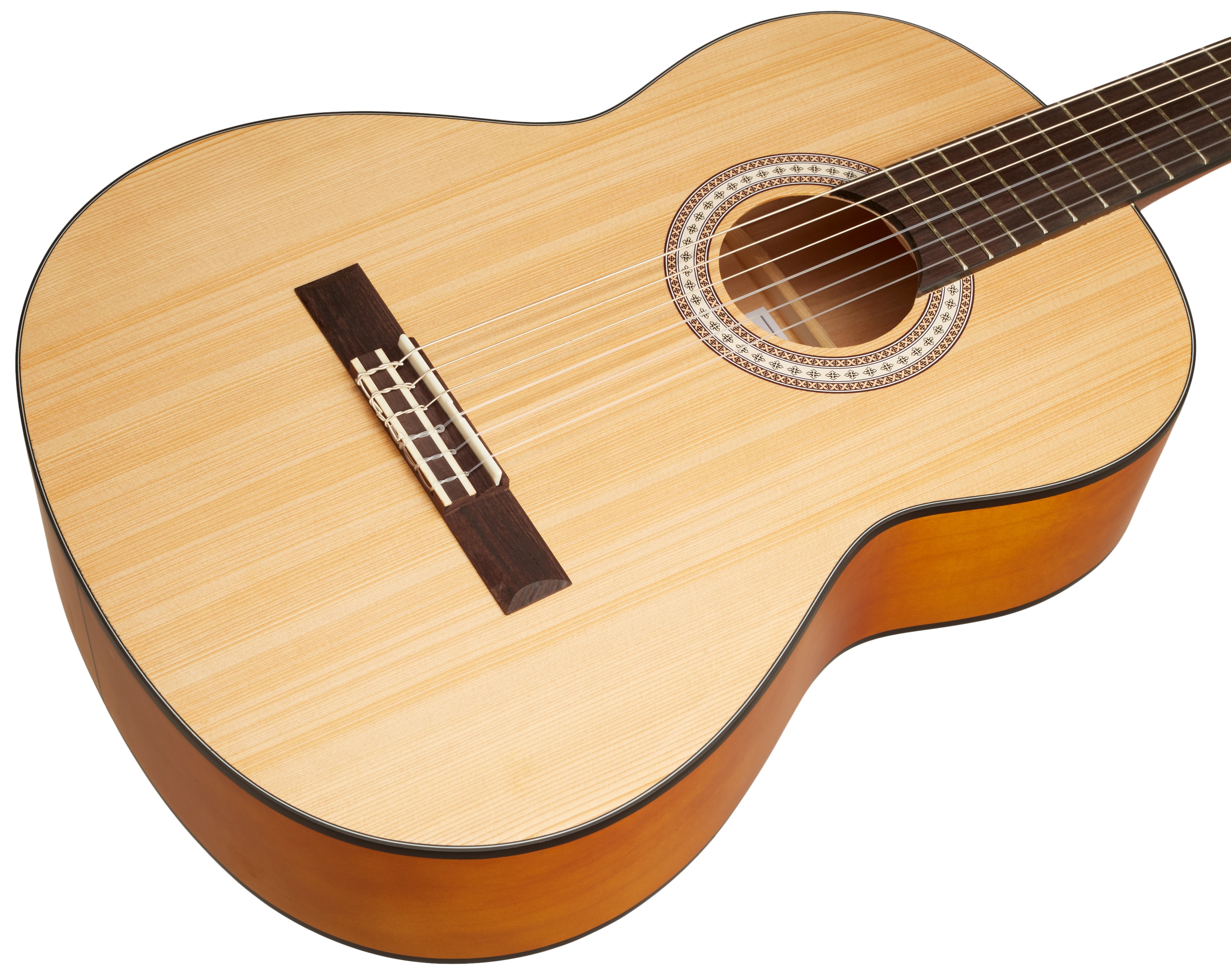 Cascha HH 2137 Student Series Classical Guitar 4/4 Set (obrázek 3)