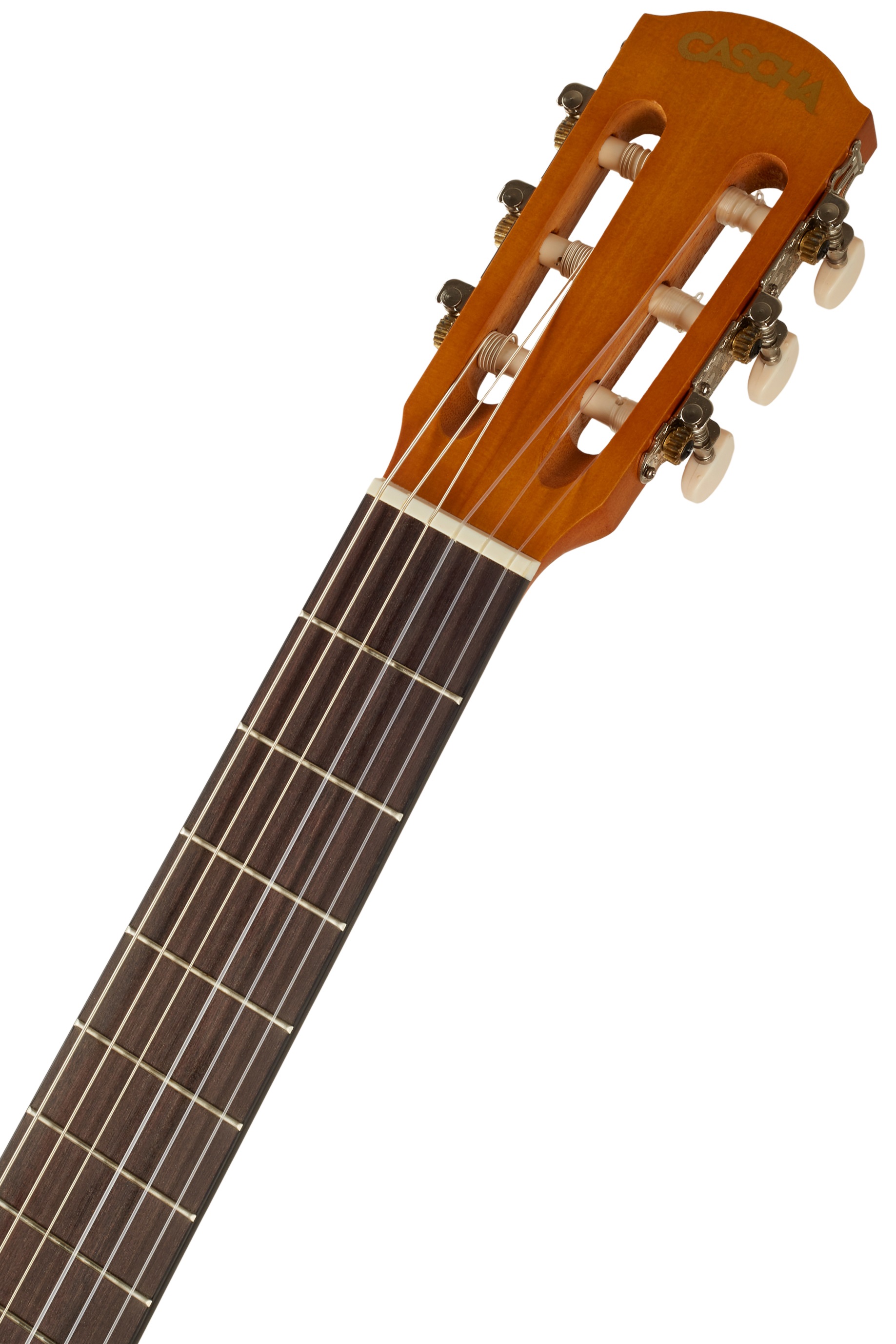 Cascha HH 2137 Student Series Classical Guitar 4/4 Set (obrázek 4)