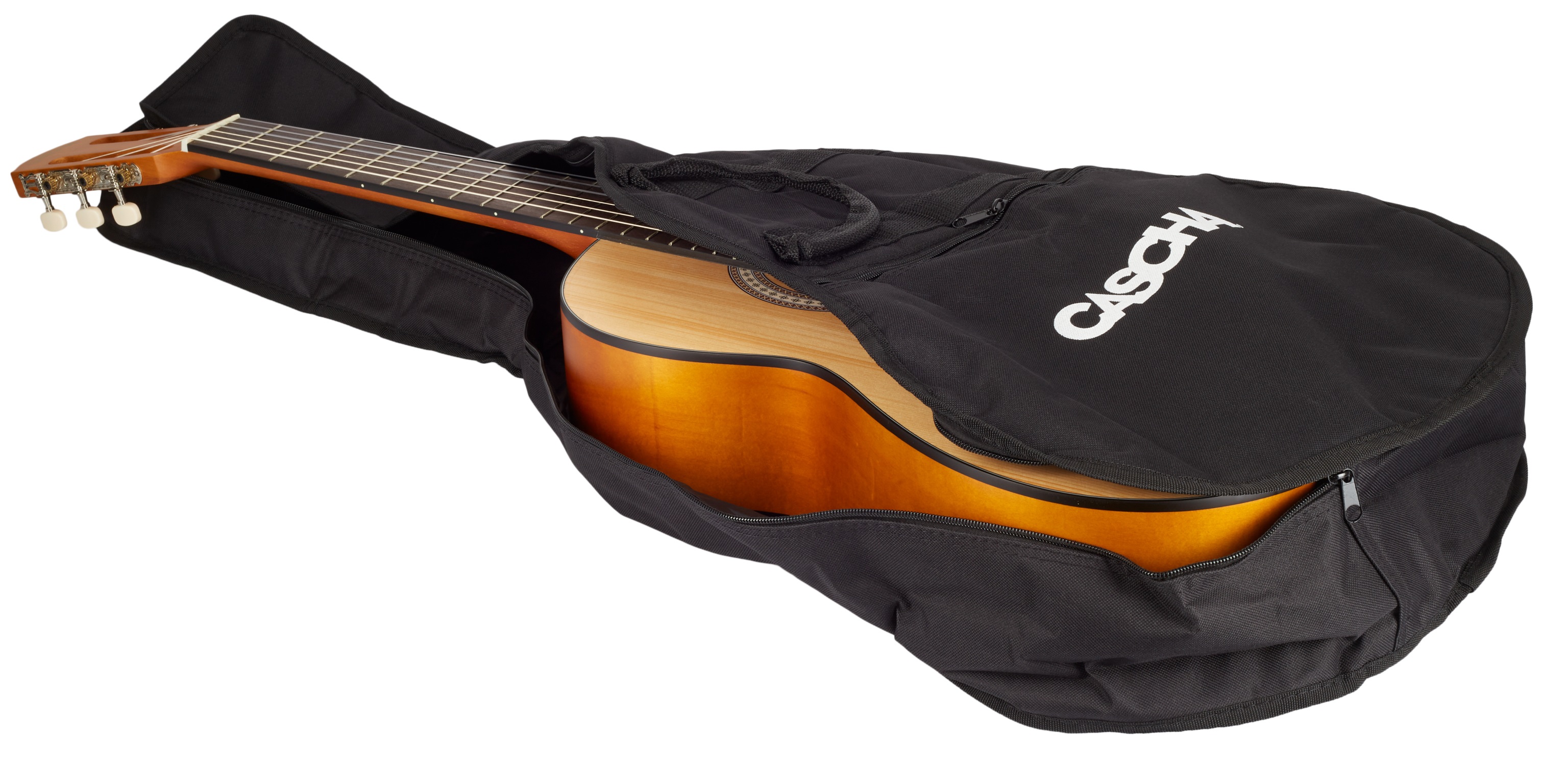 Cascha HH 2137 Student Series Classical Guitar 4/4 Set (obrázek 6)