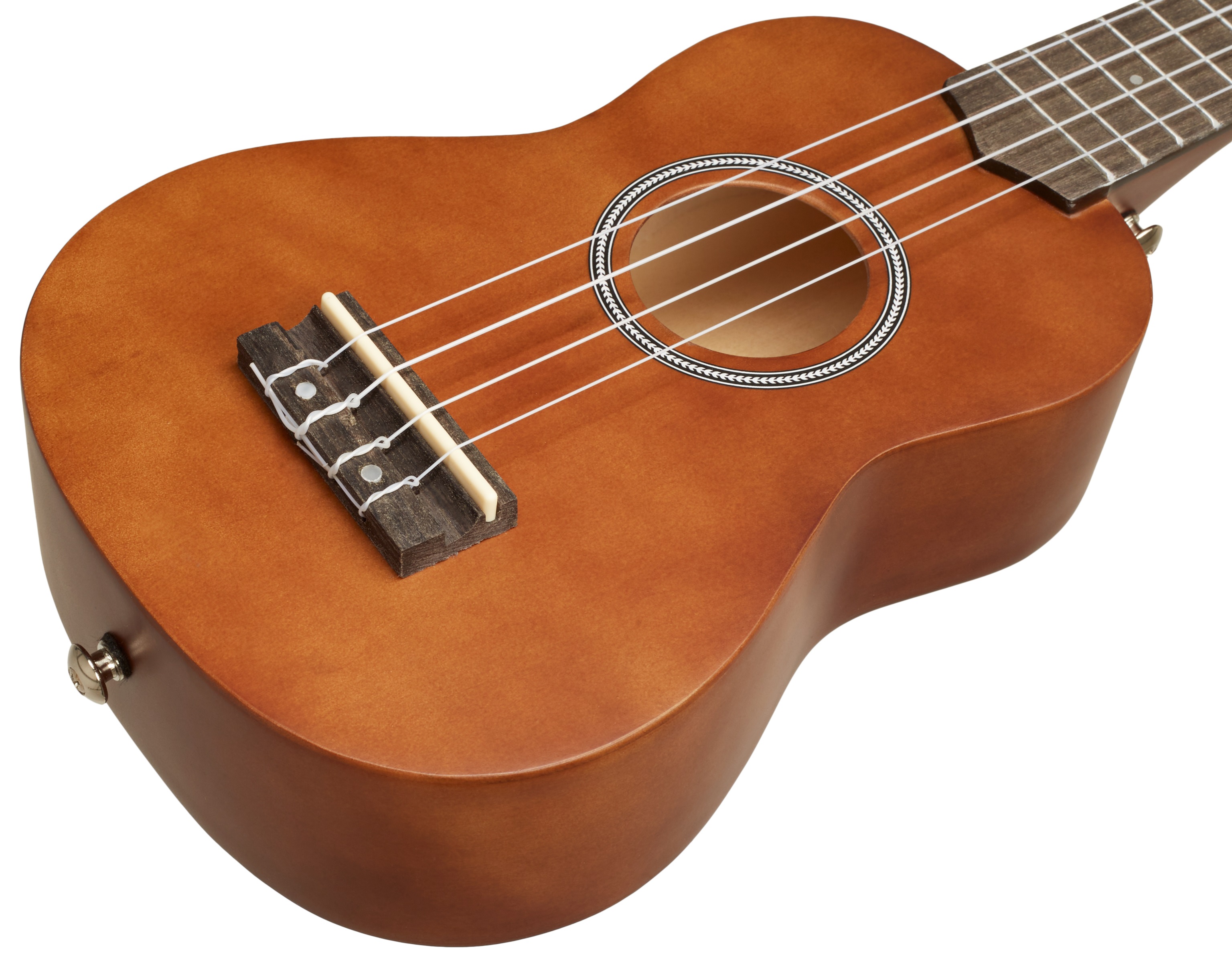 Cascha EH 3953 Soprano Limewood Ukulele Set (obrázek 3)