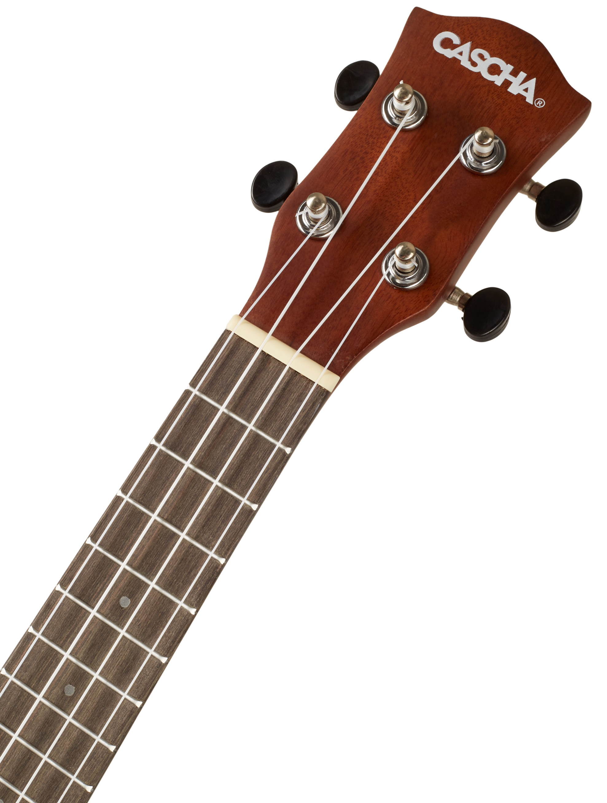 Cascha EH 3953 Soprano Limewood Ukulele Set (obrázek 4)