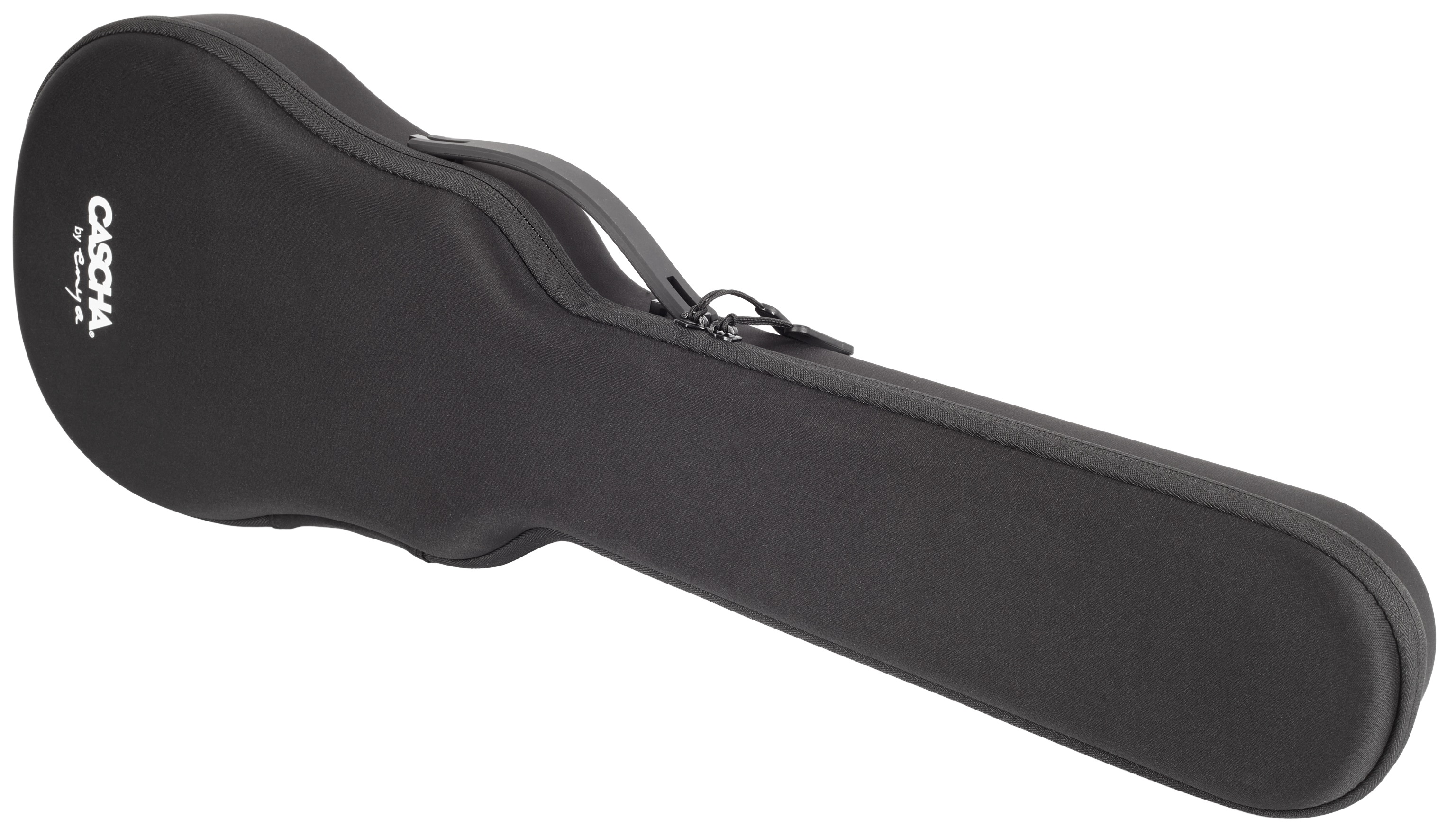 Cascha HH 2258 Carbon Fibre Ukulele Set Black (obrázek 7)