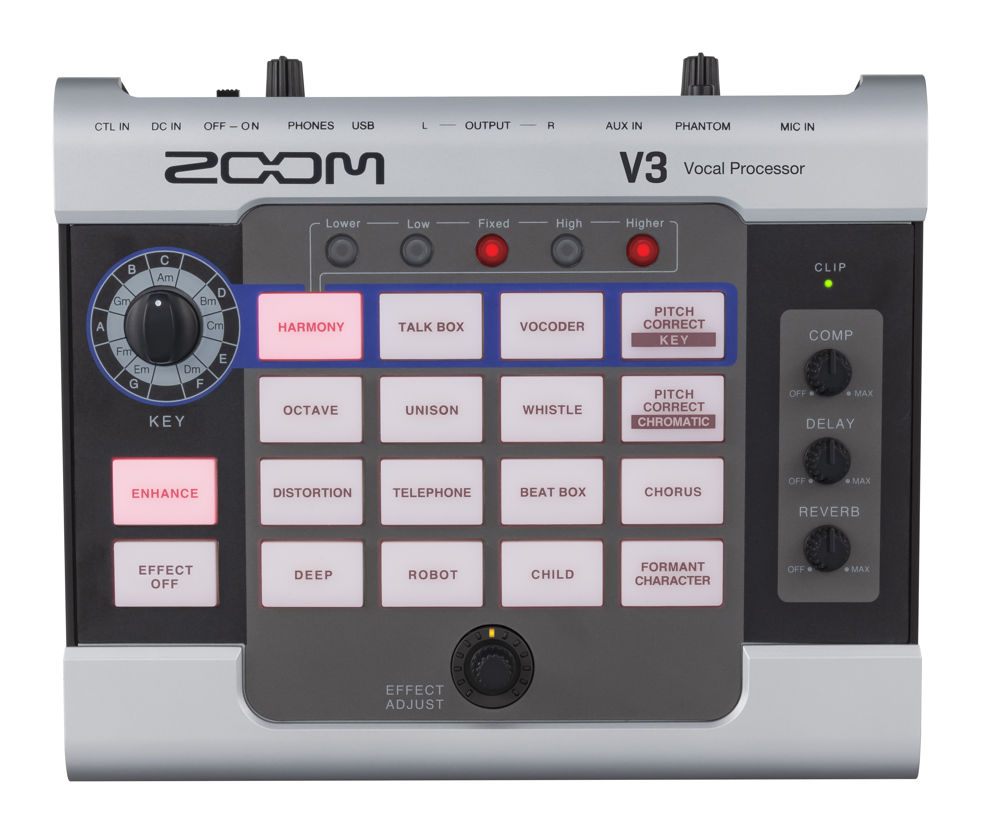 Levně Zoom V3