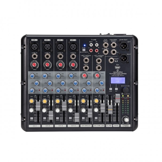 Soundsation YOUMIX-402 MEDIA
