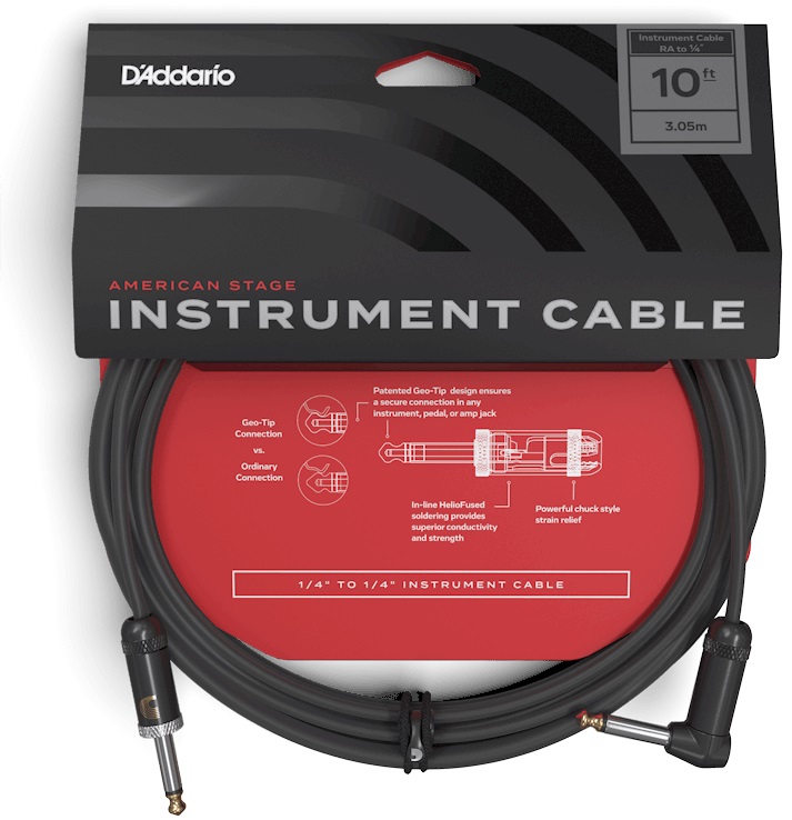 D'Addario PW-AMSGRA-10 (obrázek 4)