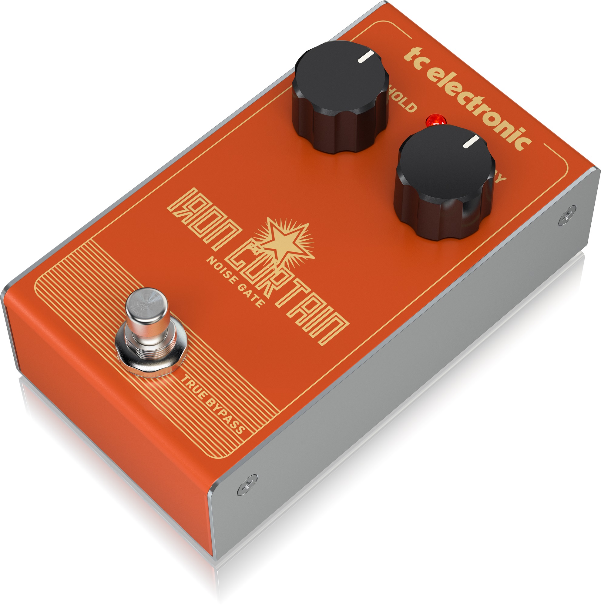 TC Electronic Iron Curtain Noise Gate (obrázek 3)