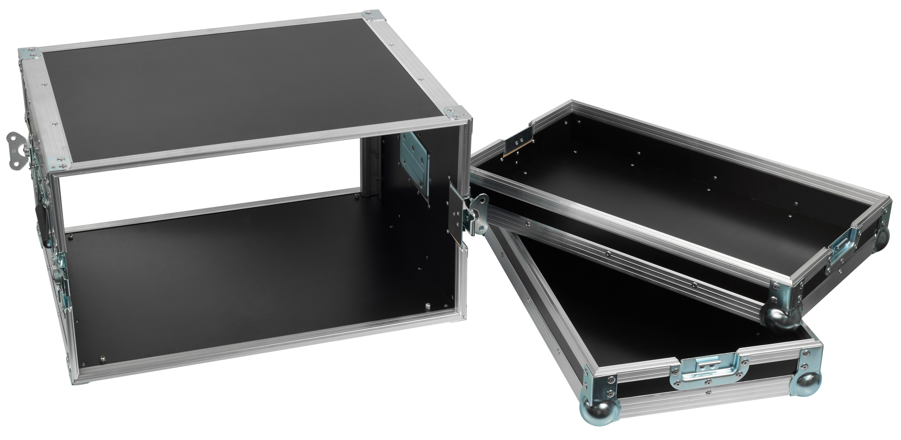 Razzor Cases 6U rack 400 (obrázek 4)