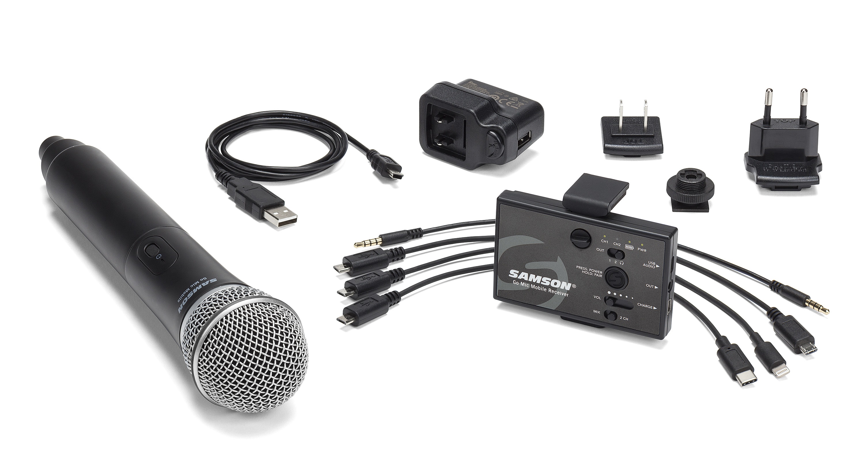 Samson Go Mic Mobile Handheld (obrázek 3)