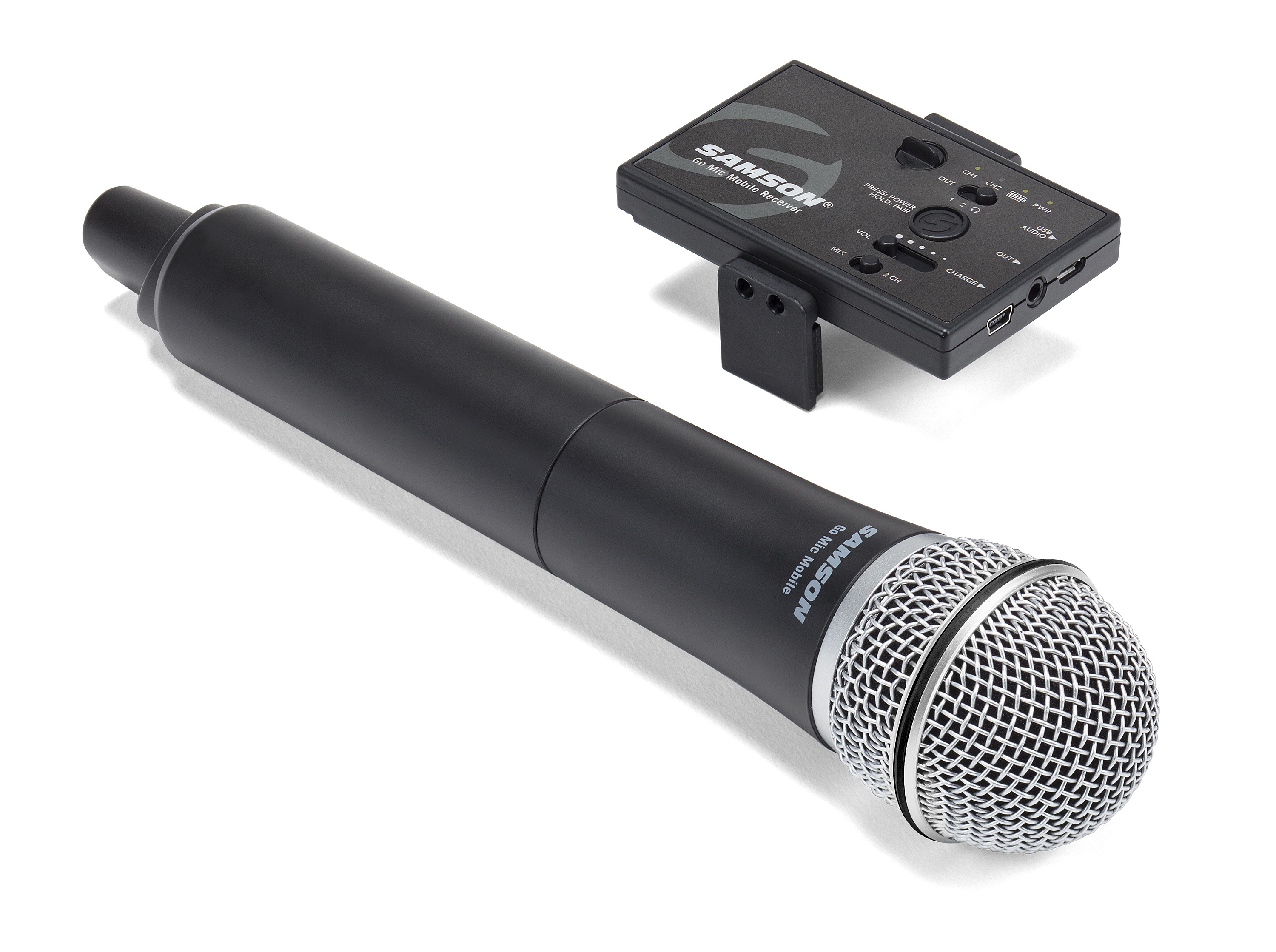 Samson Go Mic Mobile Handheld (obrázek 6)