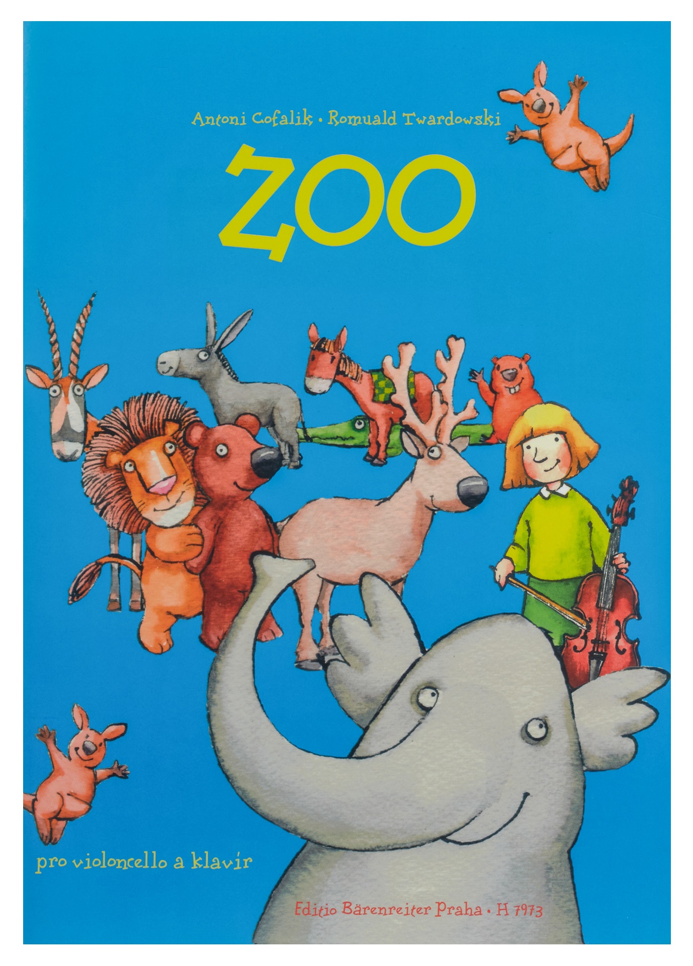 Levně KN ZOO