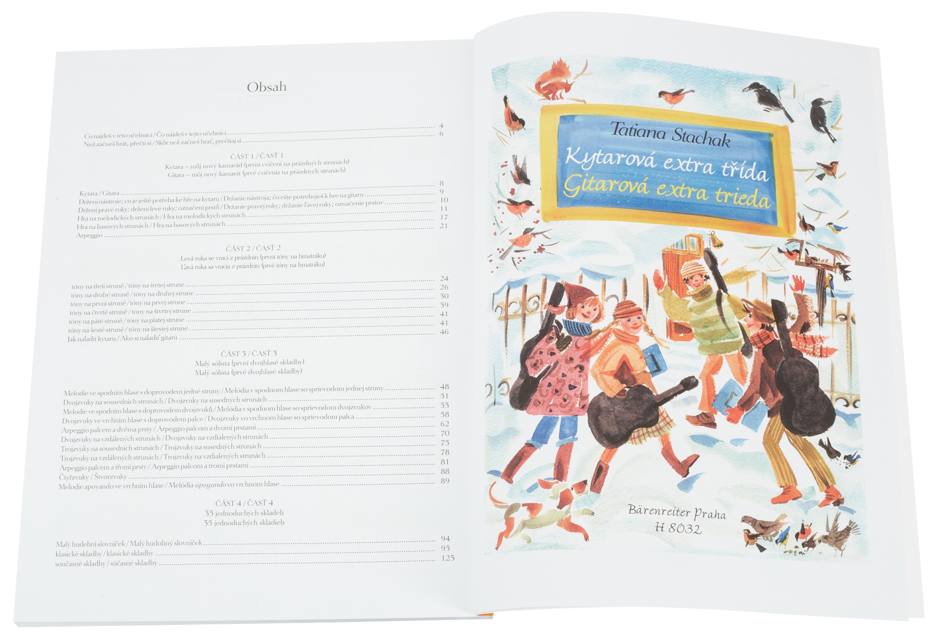 KN Kytarová první třída (obrázek 3)