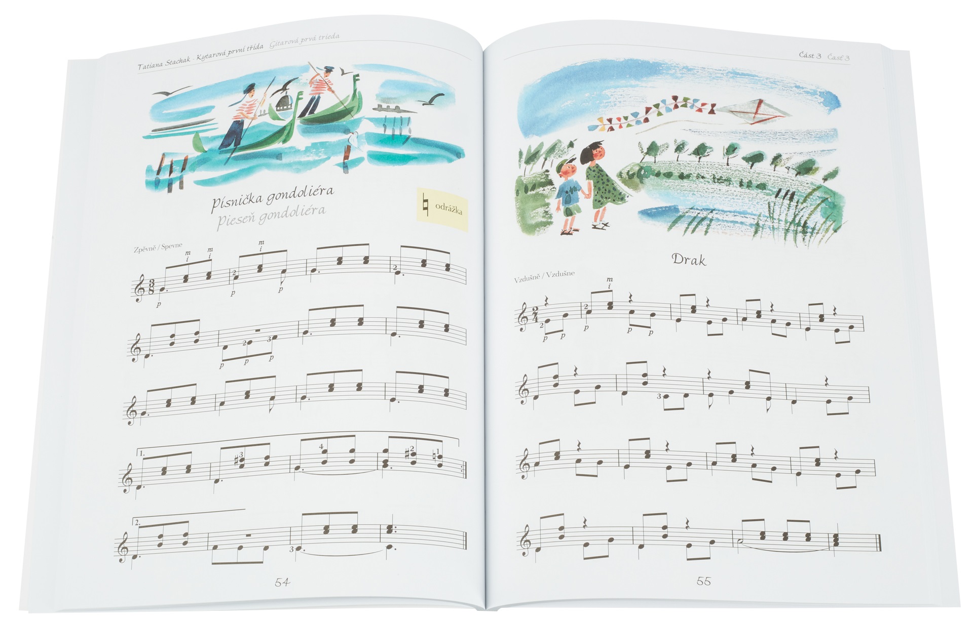 KN Kytarová první třída (obrázek 5)