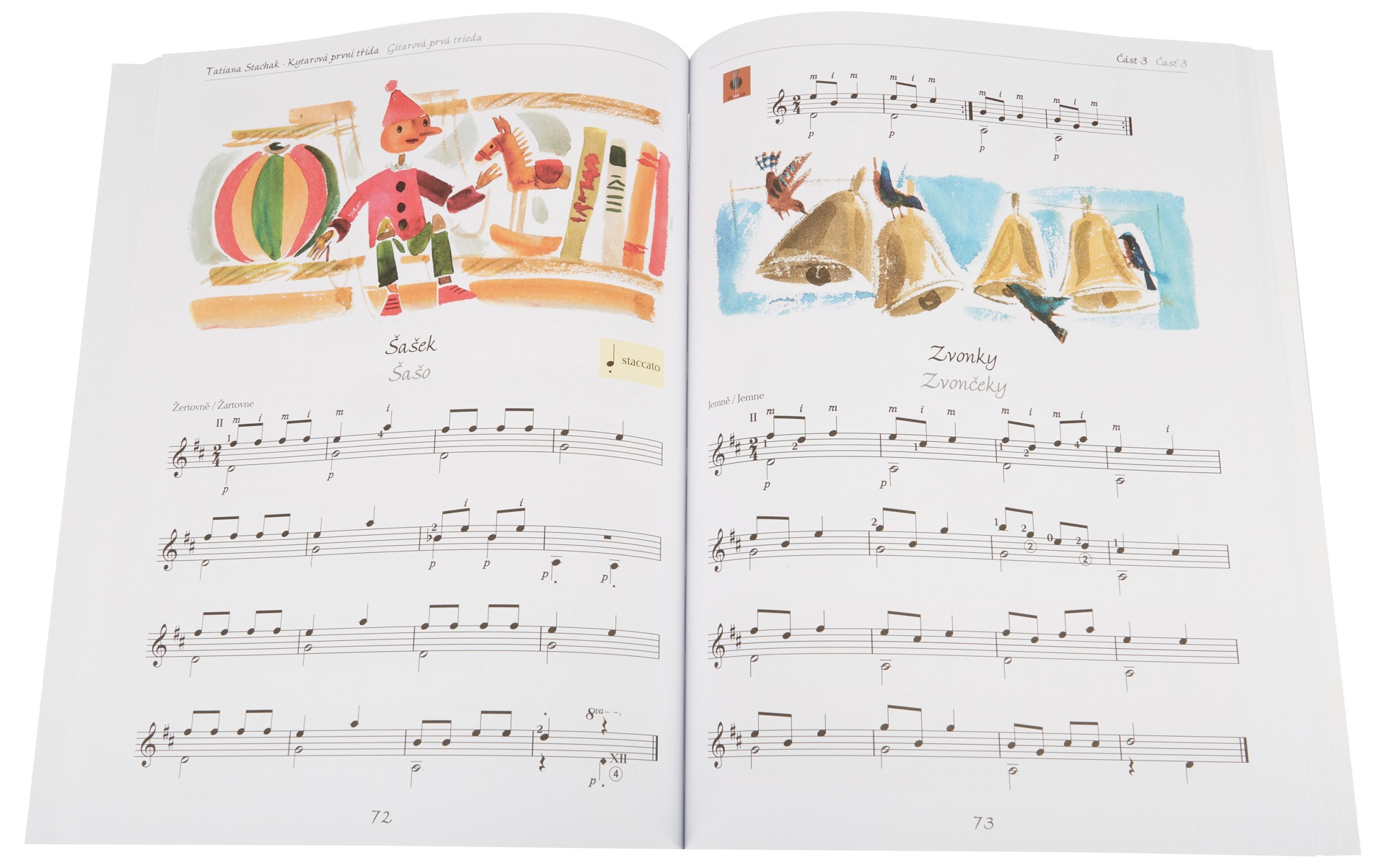 KN Kytarová první třída (obrázek 6)