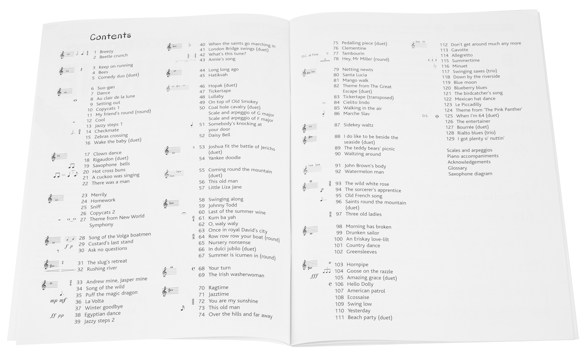 MS Abracadabra Saxophone Alto (obrázek 4)