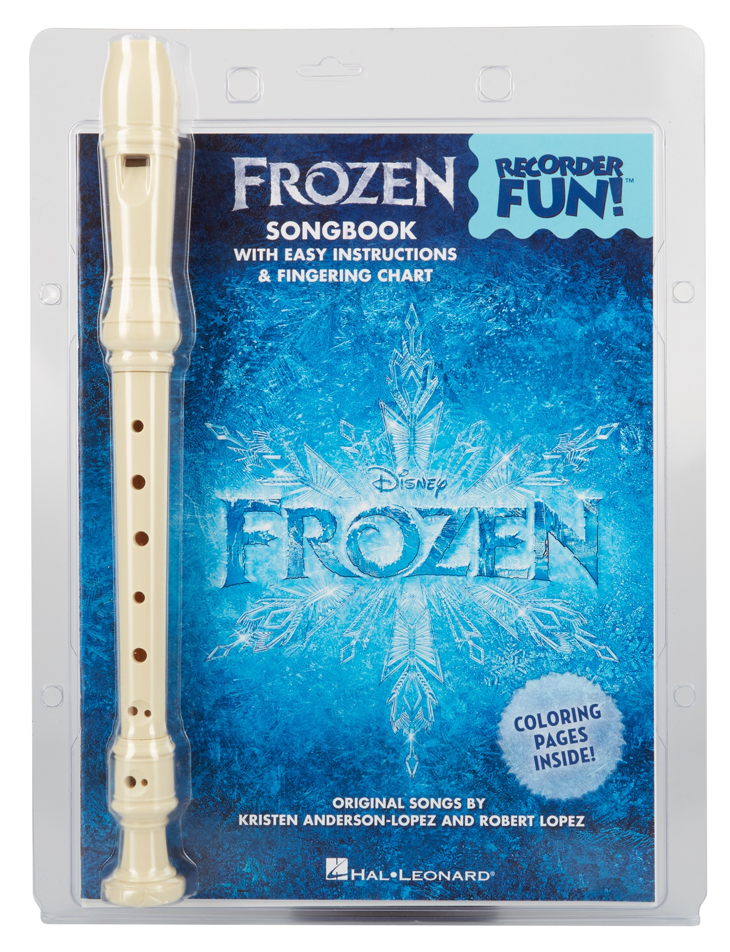 MS Frozen: Recorder Fun! (obrázek 5)