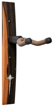 Levně Taylor Guitar Hanger Ebony Acrylic Nouveau Inlay