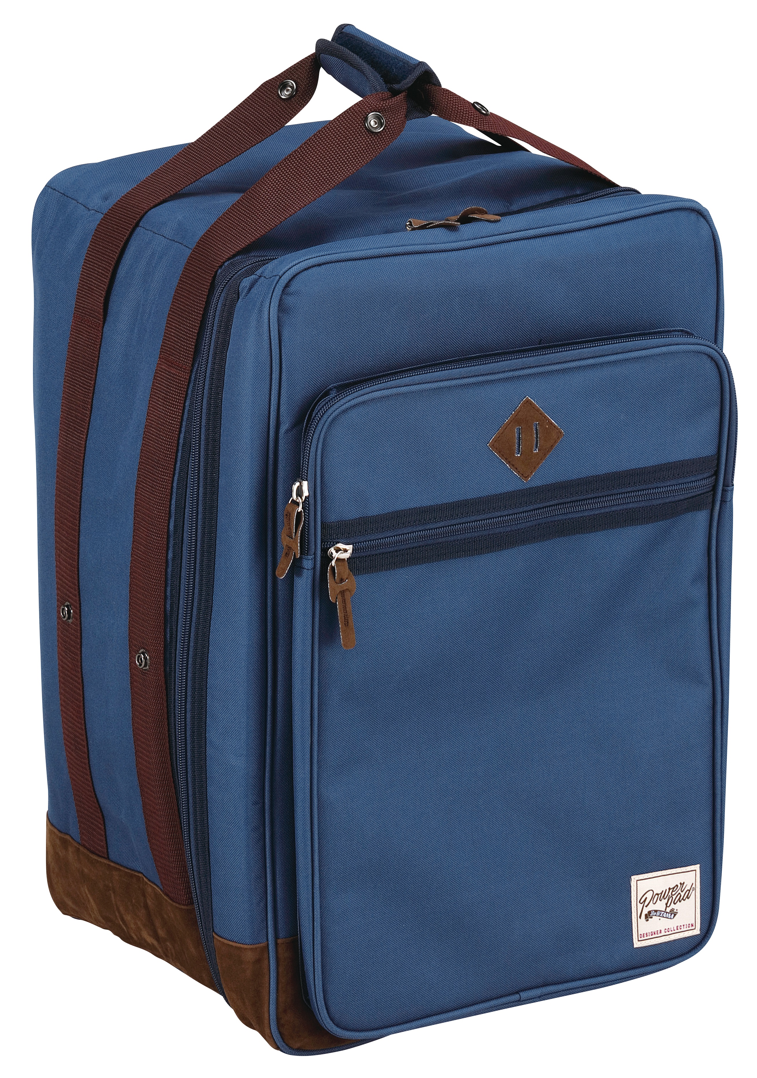 Levně Tama Powerpad Designer Cajon Bag - Navy Blue