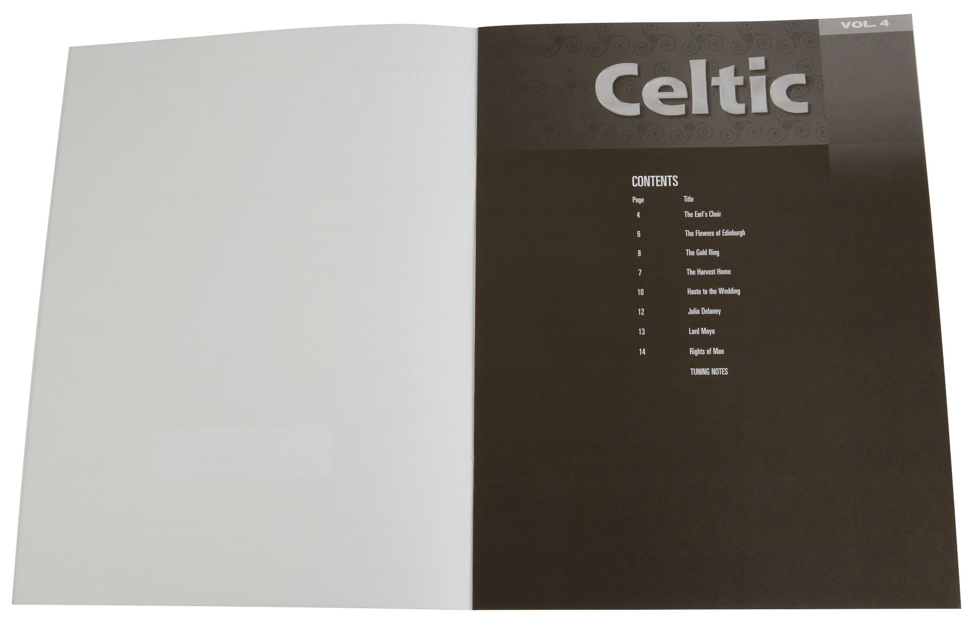 MS Violin Play-Along: Celtic (obrázek 3)