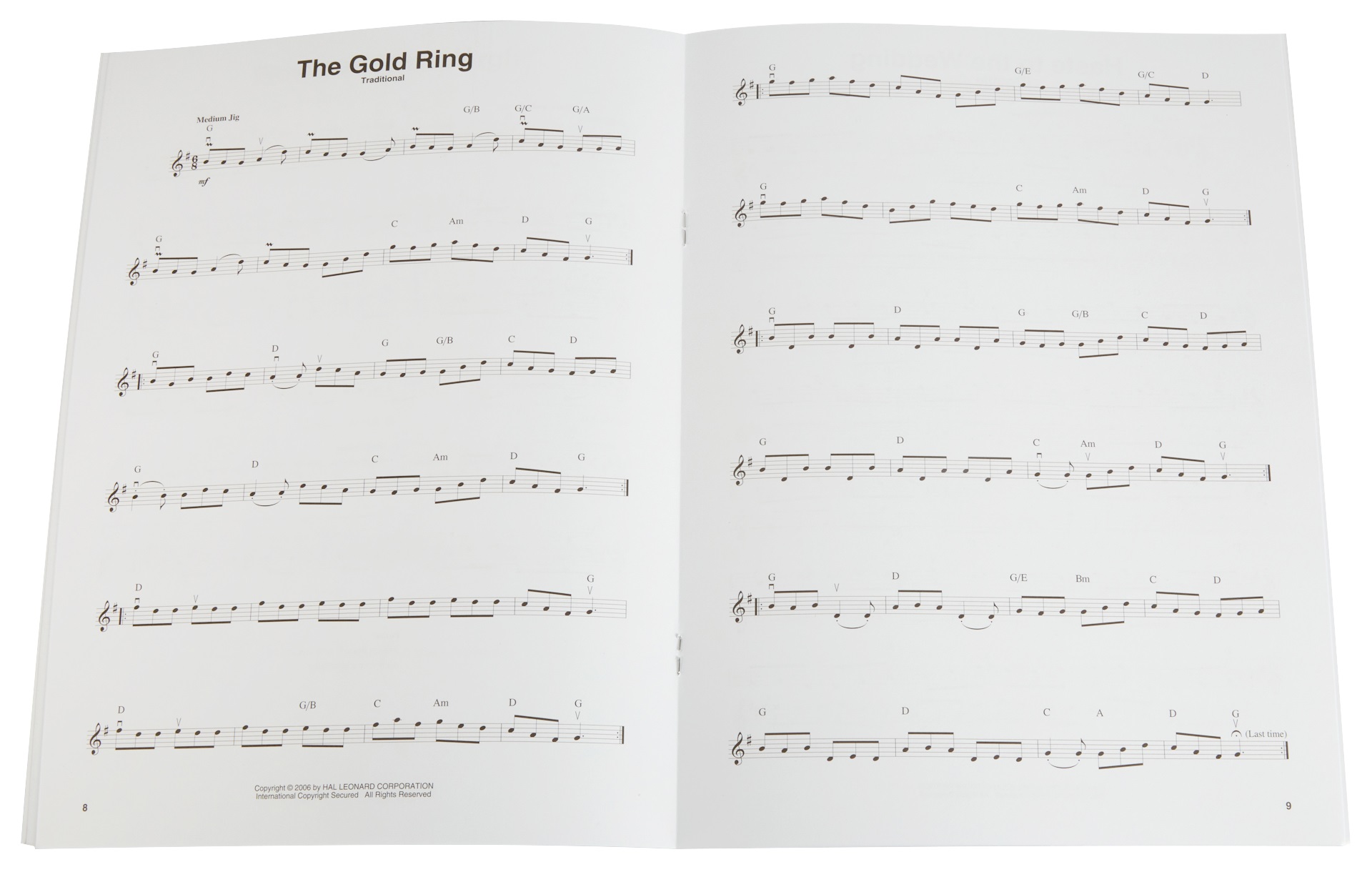 MS Violin Play-Along: Celtic (obrázek 4)