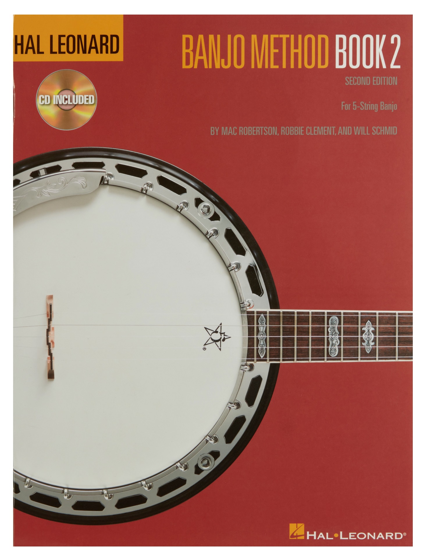 Levně MS Hal Leonard Banjo Method - Book 2