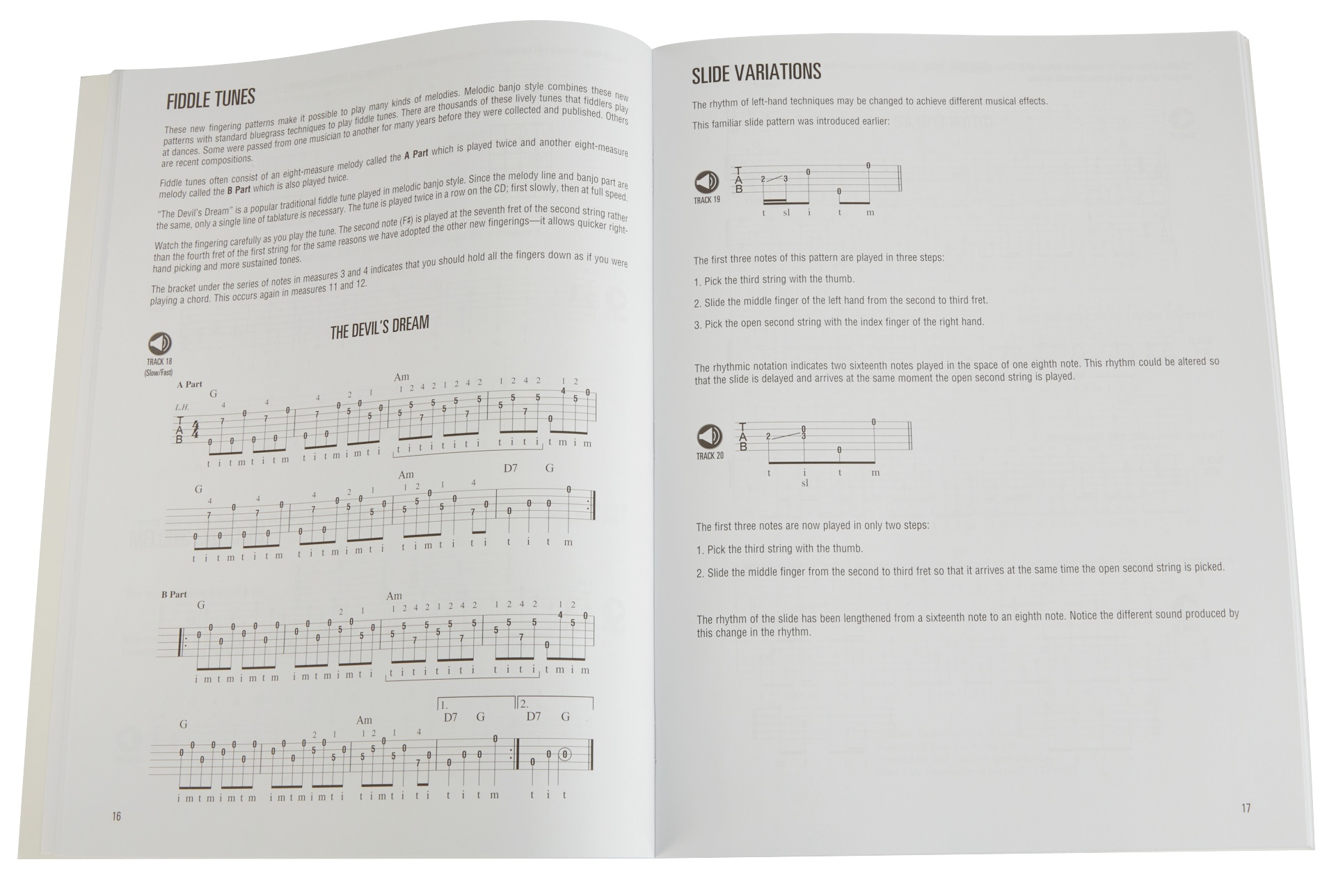 MS Hal Leonard Banjo Method - Book 2 (obrázek 4)