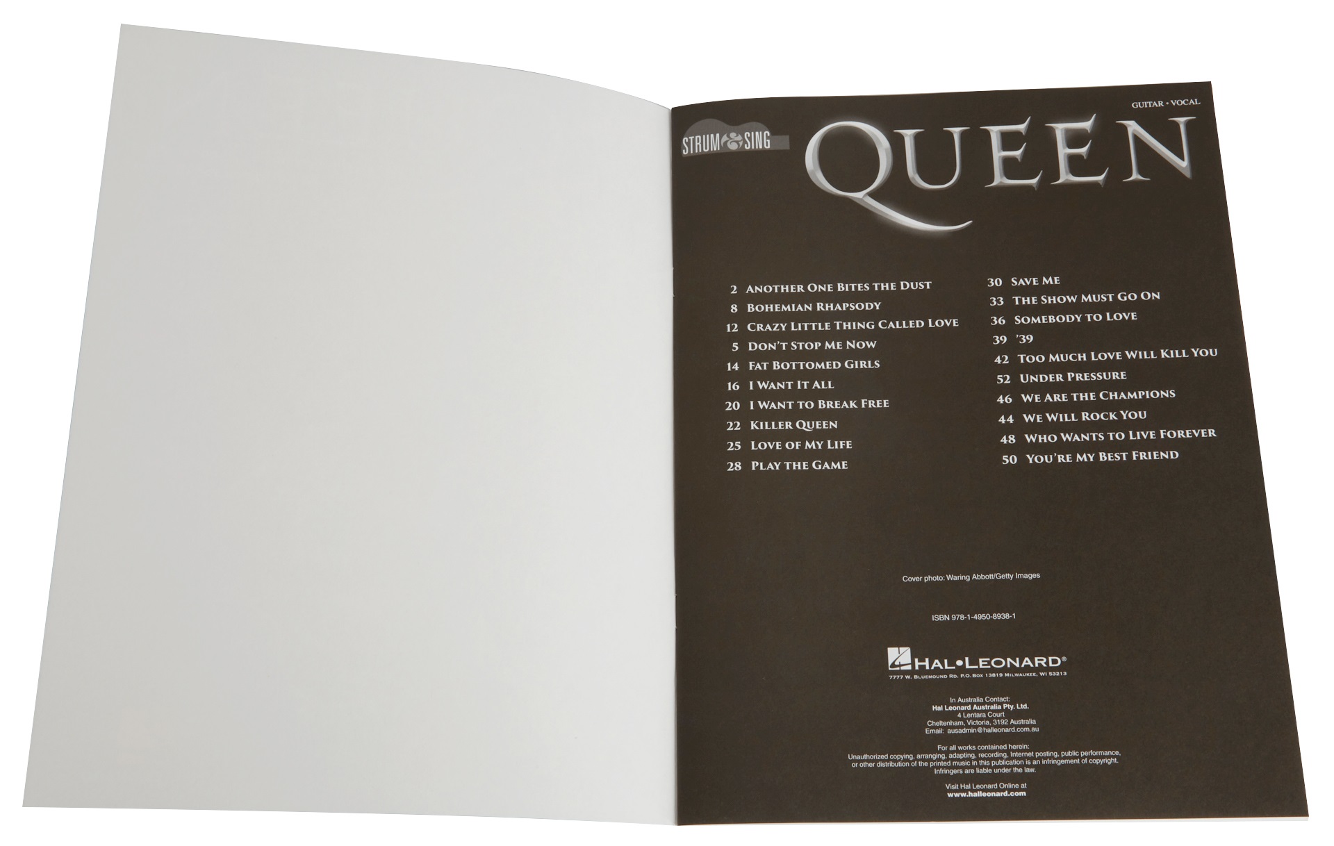 MS Queen: Strum & Sing Guitar (obrázek 3)