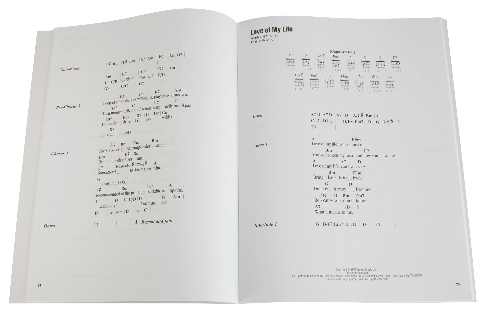 MS Queen: Strum & Sing Guitar (obrázek 4)