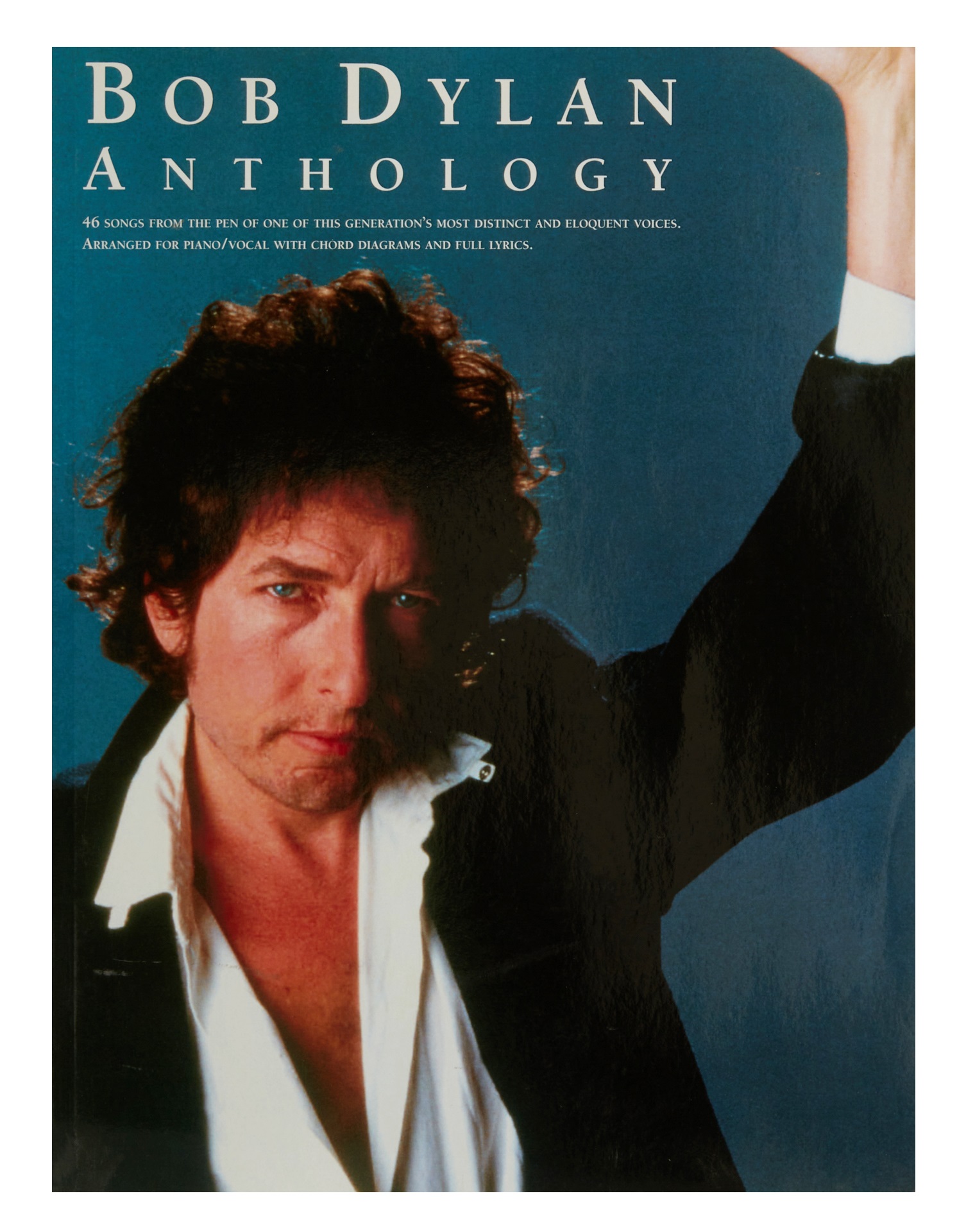 Levně MS Anthology - Bob Dylan