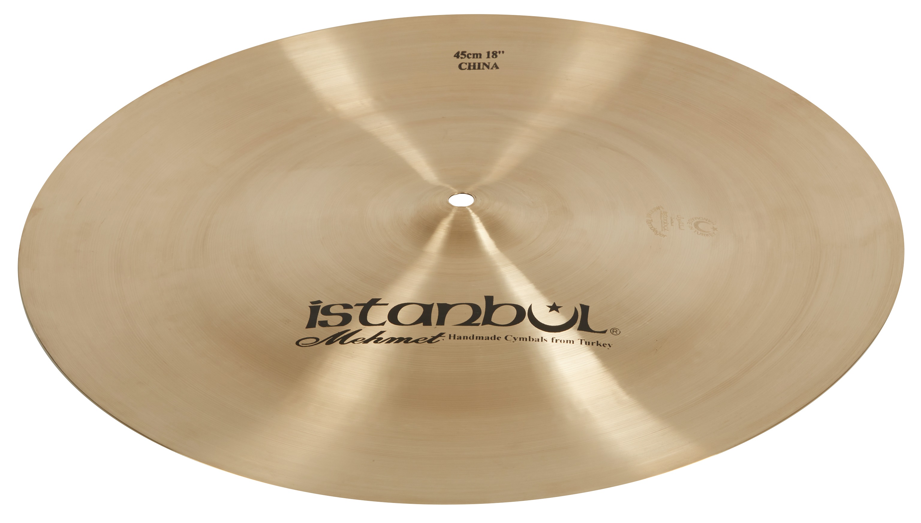 Istanbul Mehmet 18" Classic 70´s China (obrázek 3)
