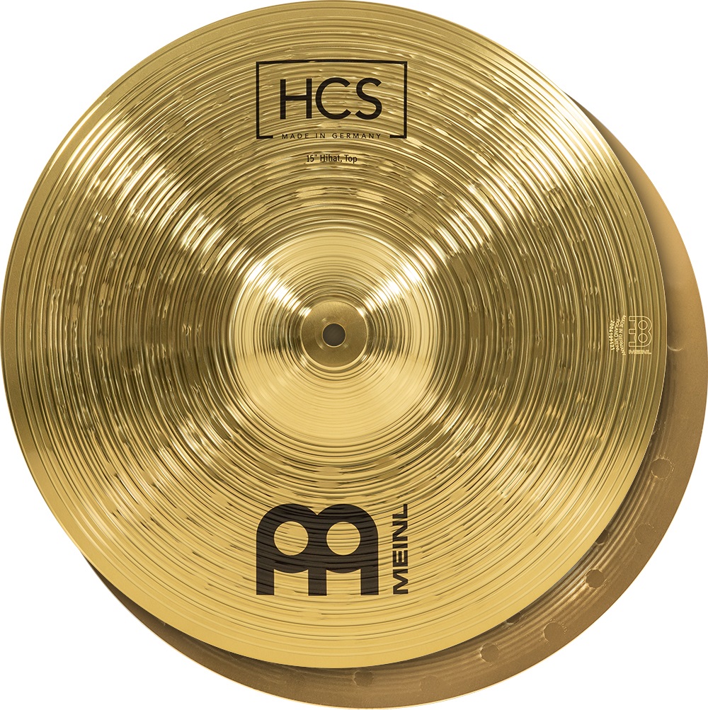 Levně Meinl 15" HCS Hihat