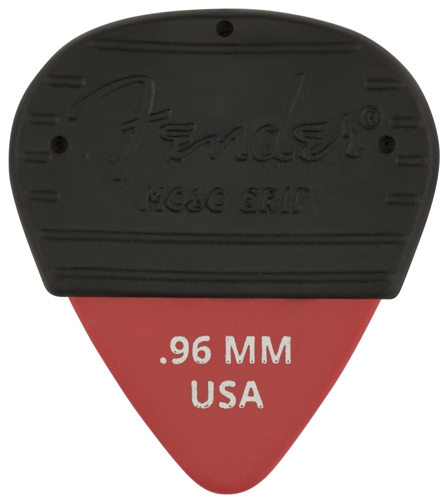 Levně Fender Mojo Grip Picks Delrin .96