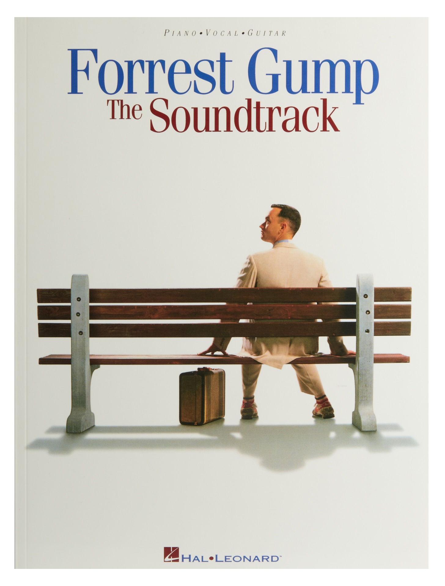 Levně MS Forrest Gump: The Soundtrack