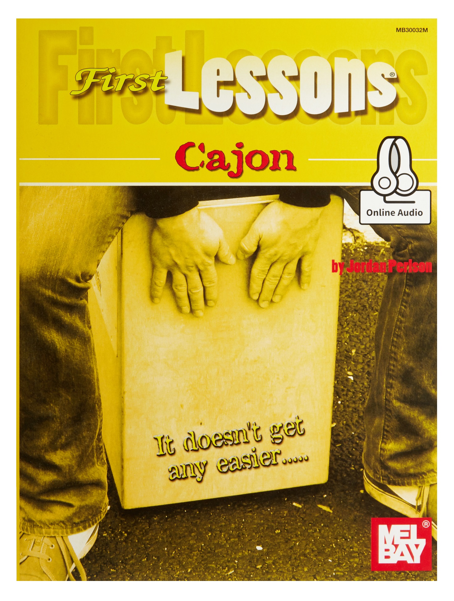 Levně MS Jordan Perlson: First Lessons Cajon