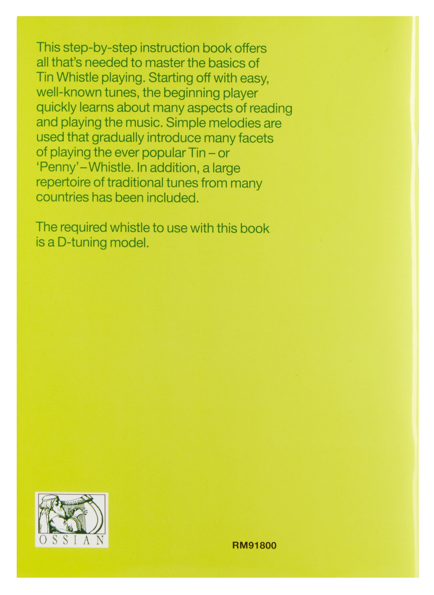 MS How To Play The Irish Tin Whistle Triple Pack (obrázek 3)