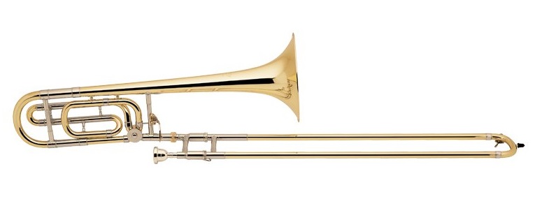 Levně Bach LT36BG Stradivarius