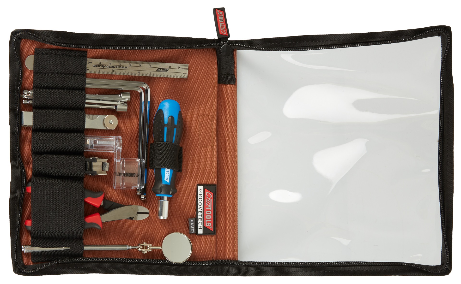 GrooveTech Acoustic Guitar Tool Kit (obrázek 3)