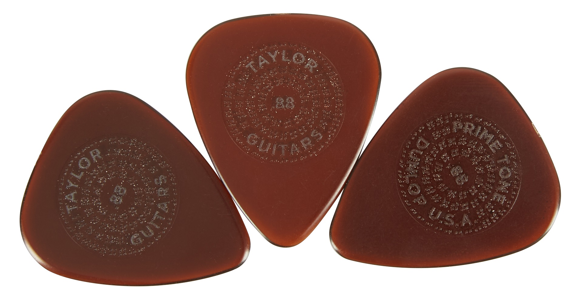 Levně Taylor Primetone Picks .88 mm