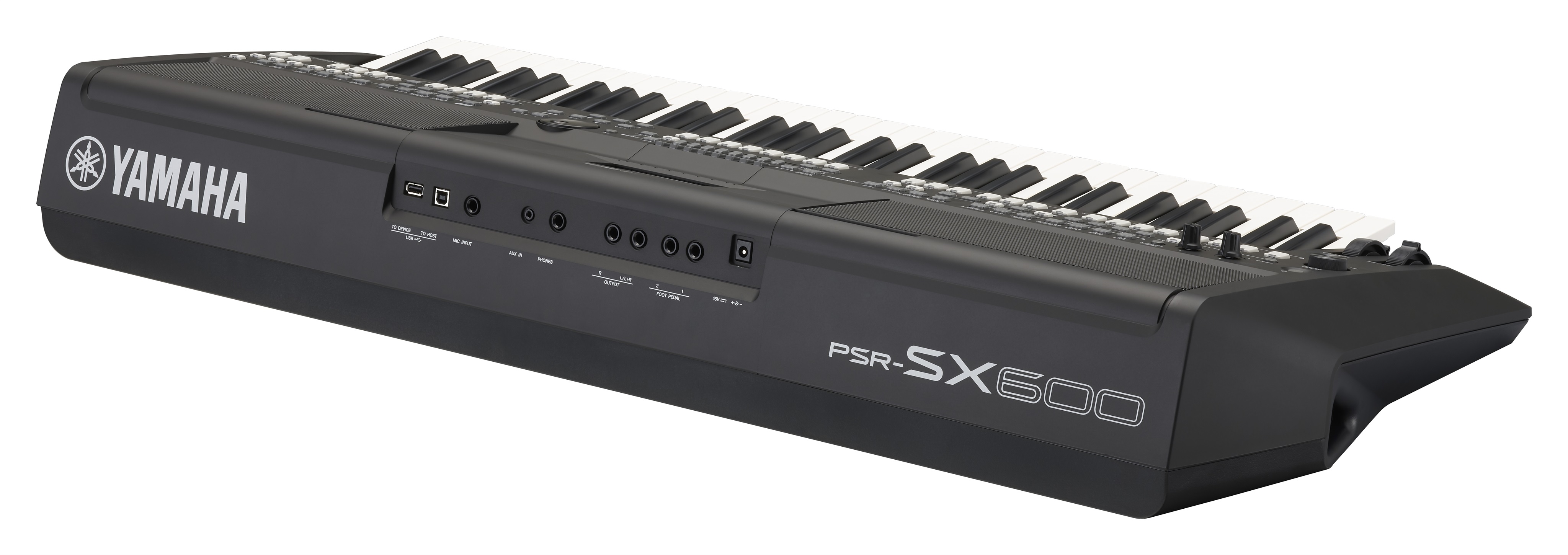 Yamaha PSR-SX600 (obrázek 3)