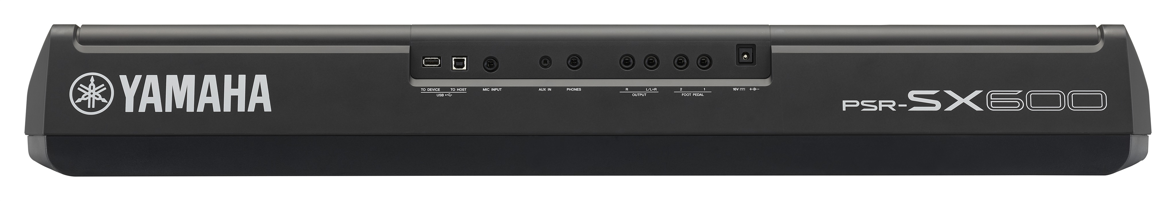 Yamaha PSR-SX600 (obrázek 4)