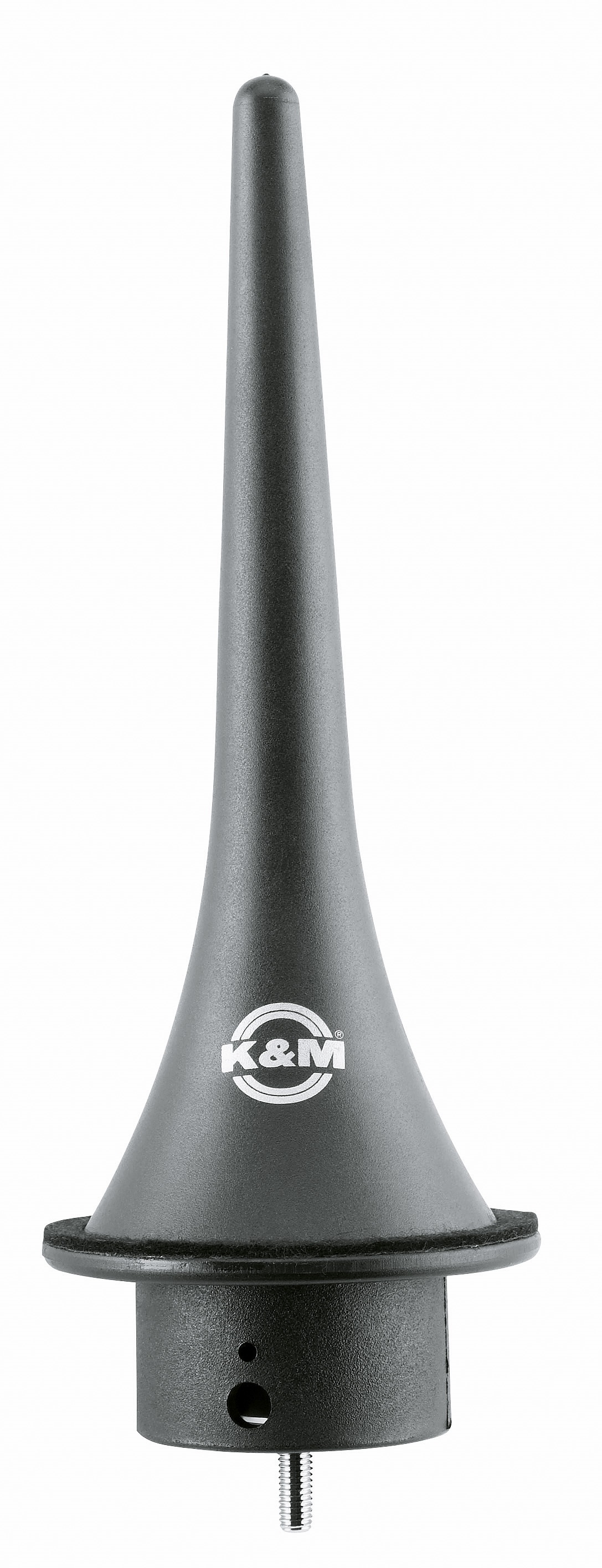 Levně K&M 15224 black