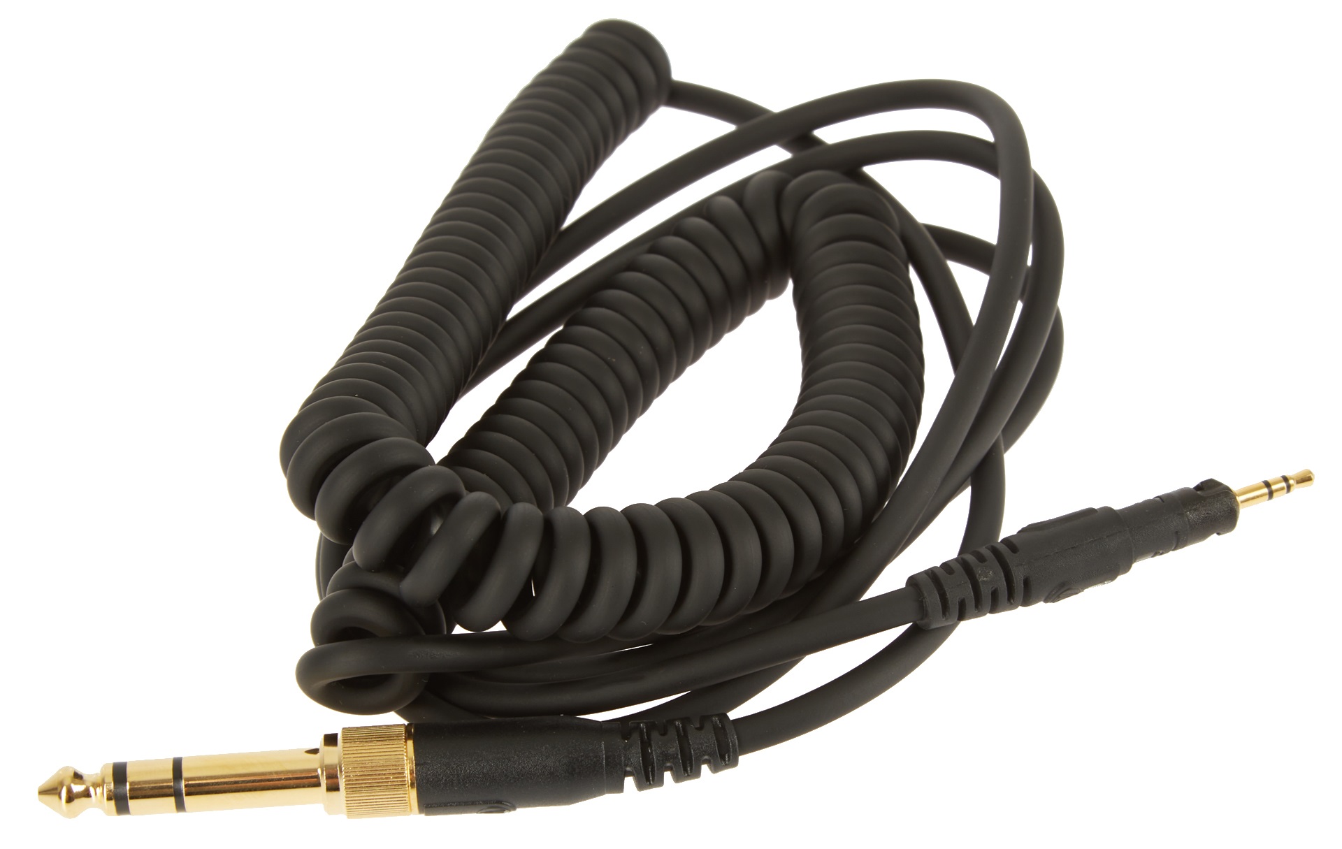 Levně Audio-Technica Curl Cord ASSY 1,2m
