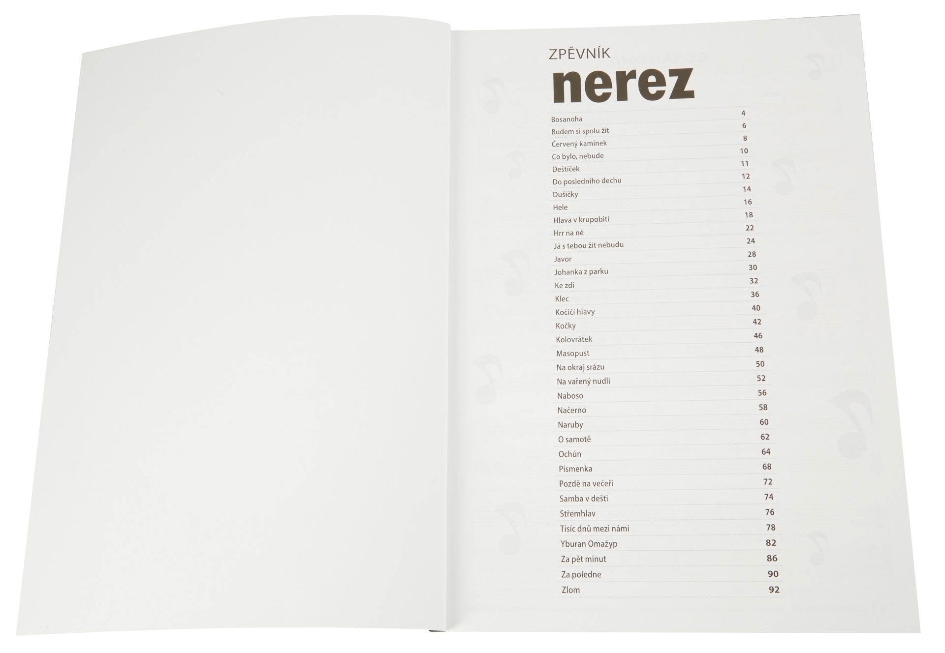 KN Nerez - 35 hitů (obrázek 3)