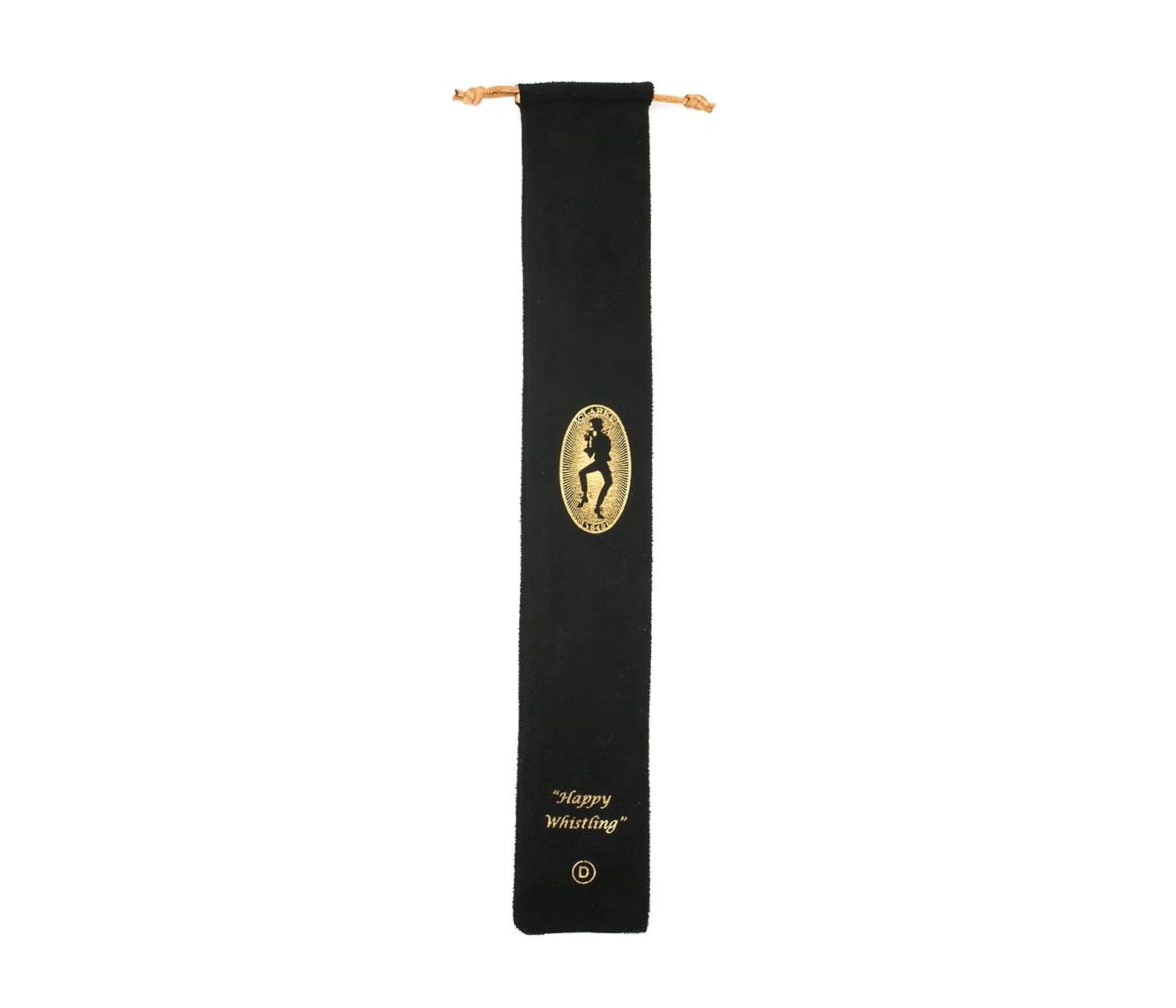 Levně Clarke Pouch key-D, black
