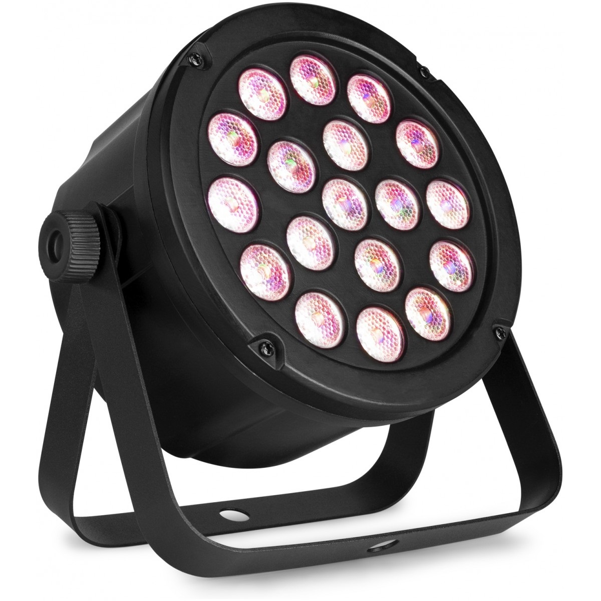 BeamZ SlimPAR45 18x 3W 3in1 RGB (obrázek 3)