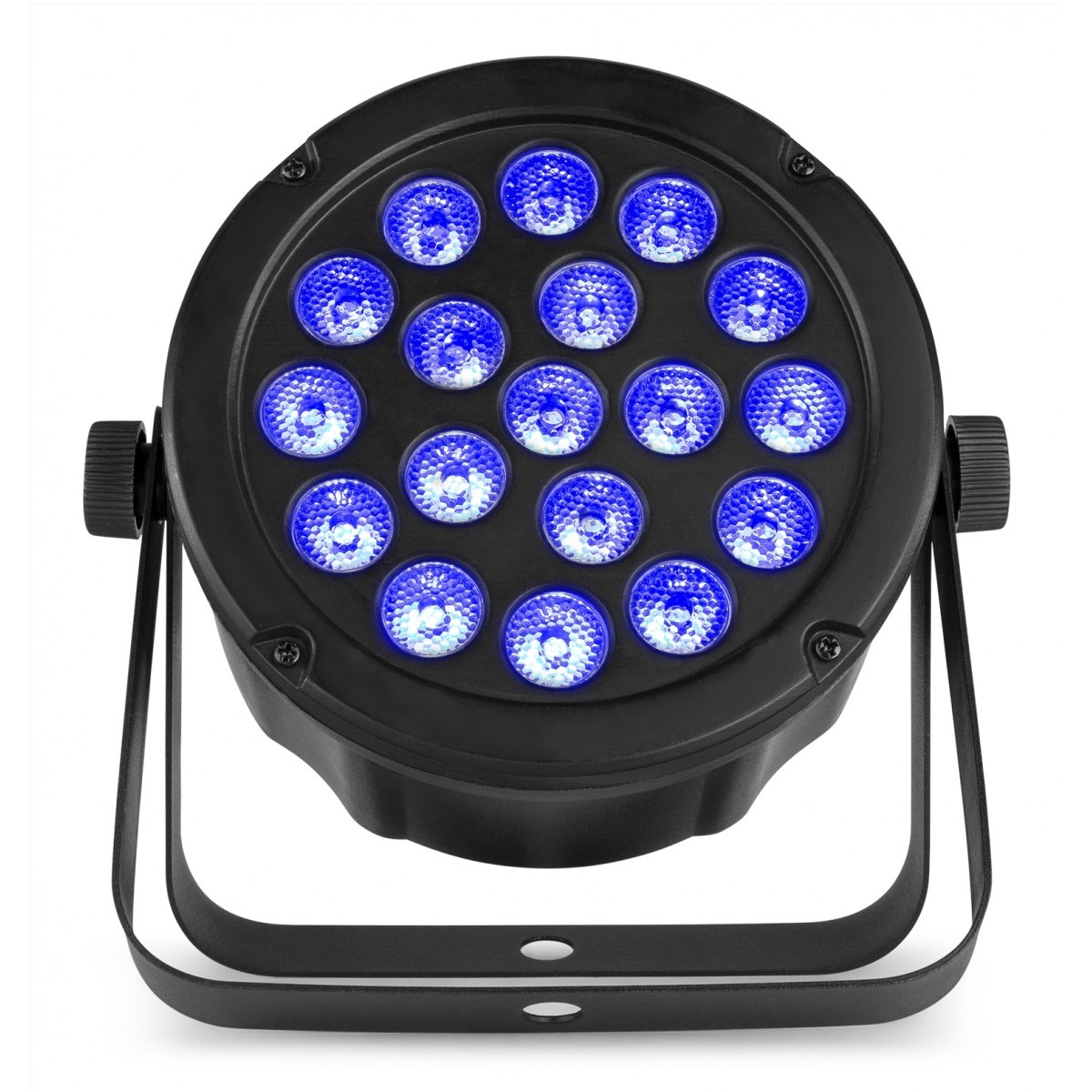 BeamZ SlimPAR45 18x 3W 3in1 RGB (obrázek 4)