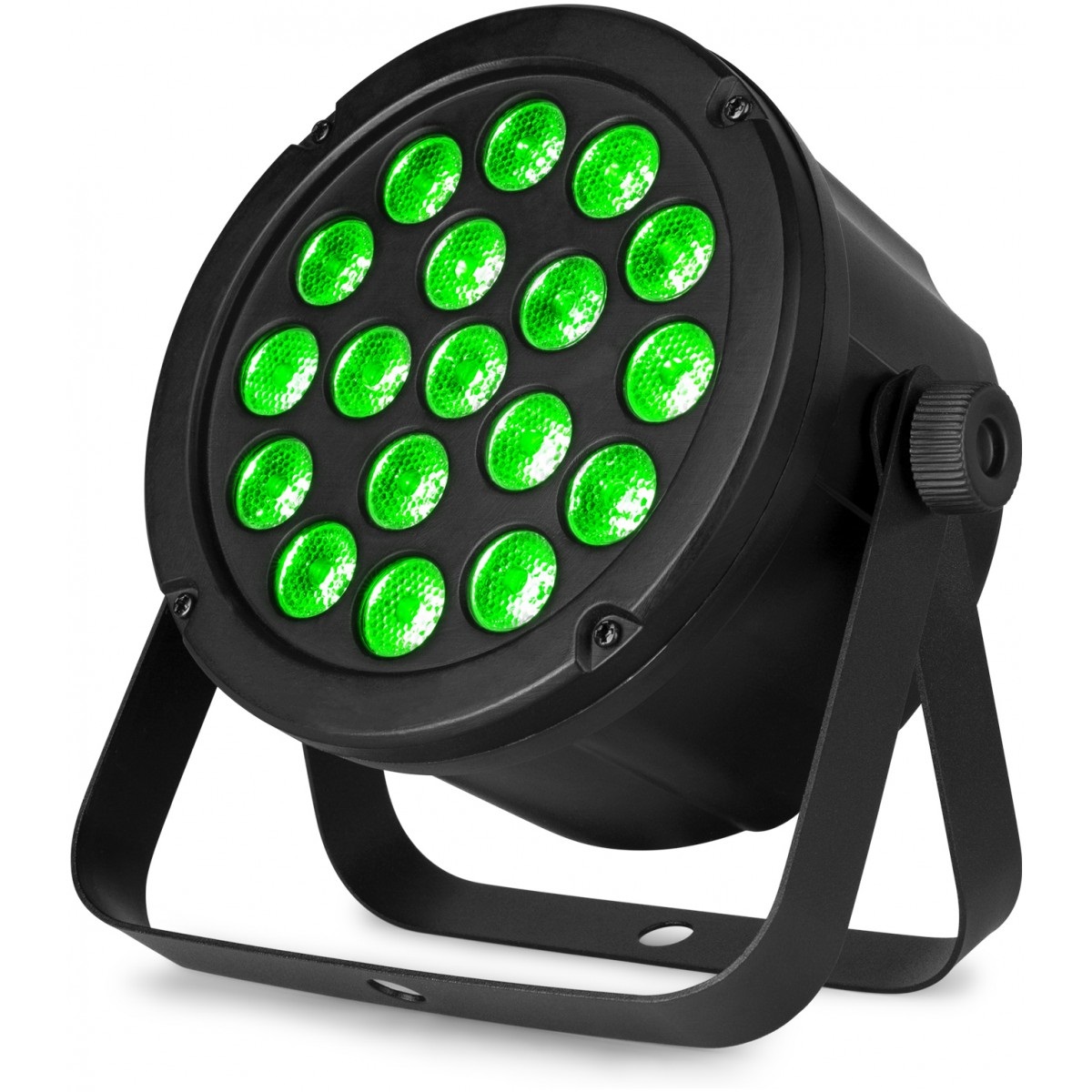 BeamZ SlimPAR45 18x 3W 3in1 RGB (obrázek 5)