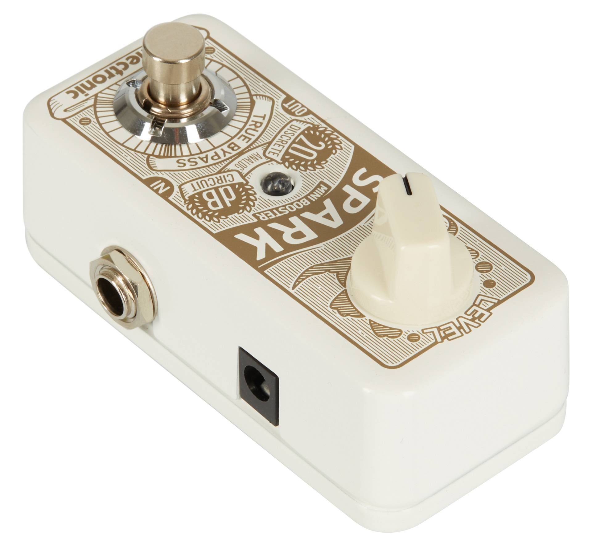 TC Electronic Spark Mini Booster (obrázek 4)