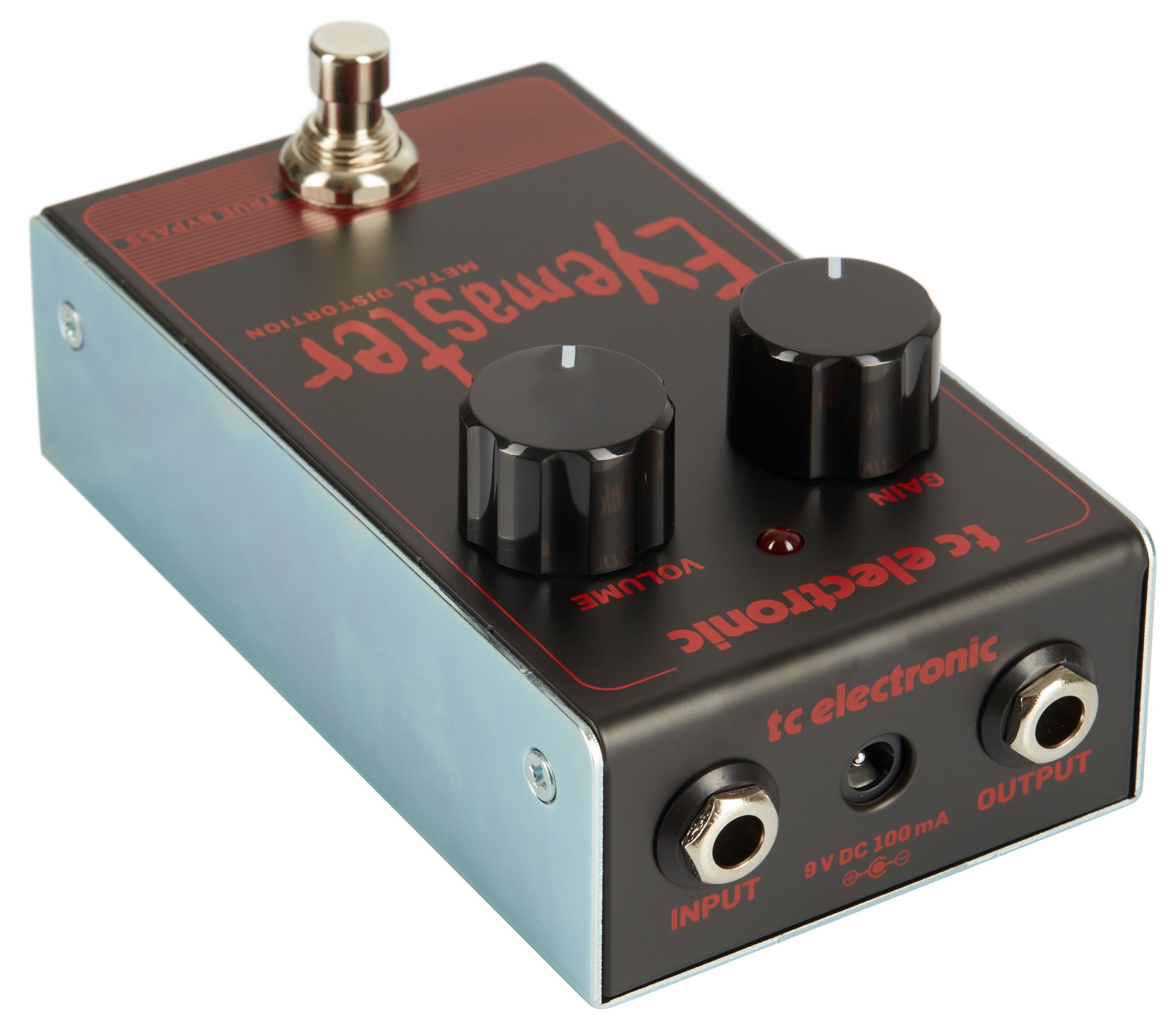 TC Electronic Eyemaster Metal Distortion (obrázek 4)